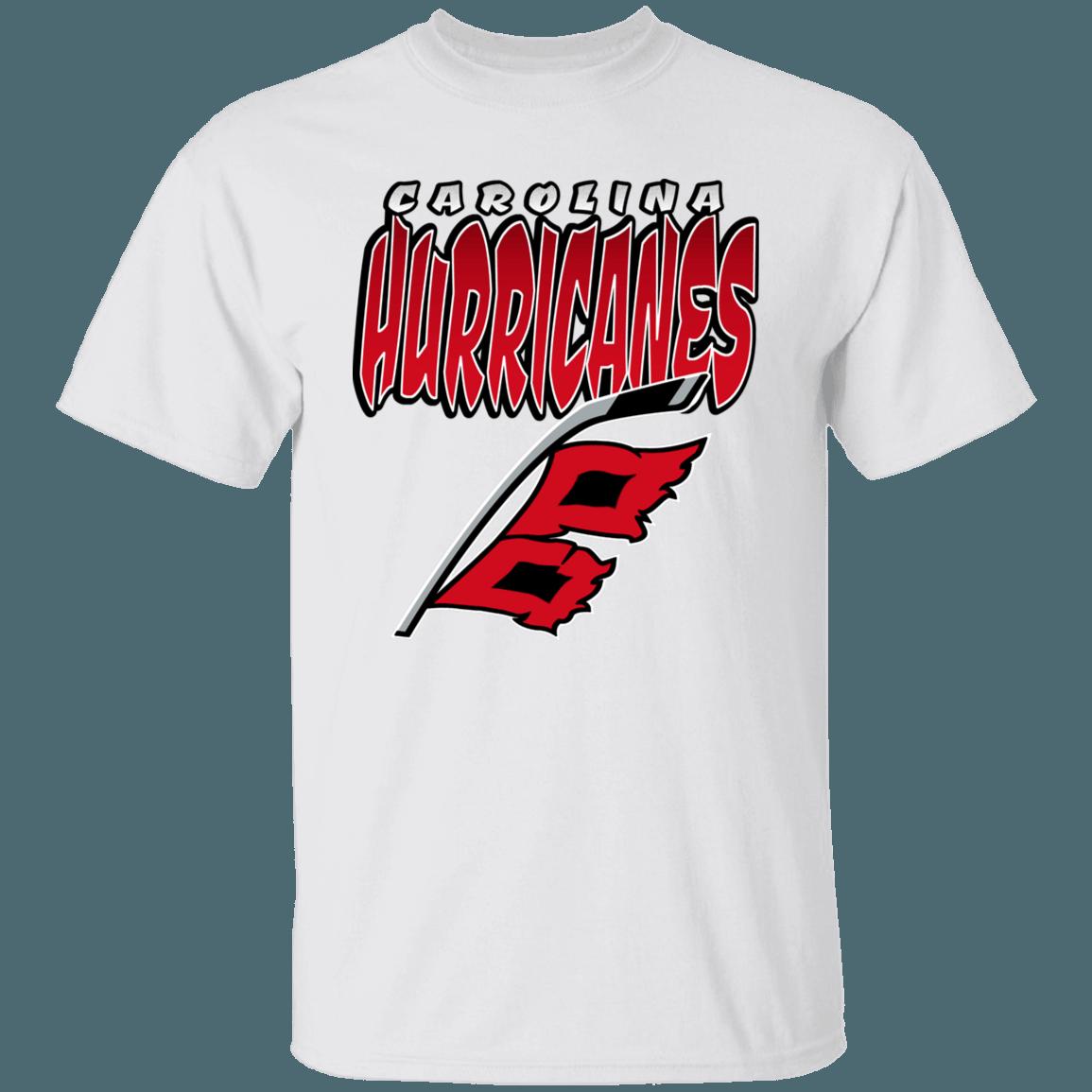 Carolina Hurricanes Vintage NHL T-Shirt Sweatshirt Hoodie National Hockey League Shirt