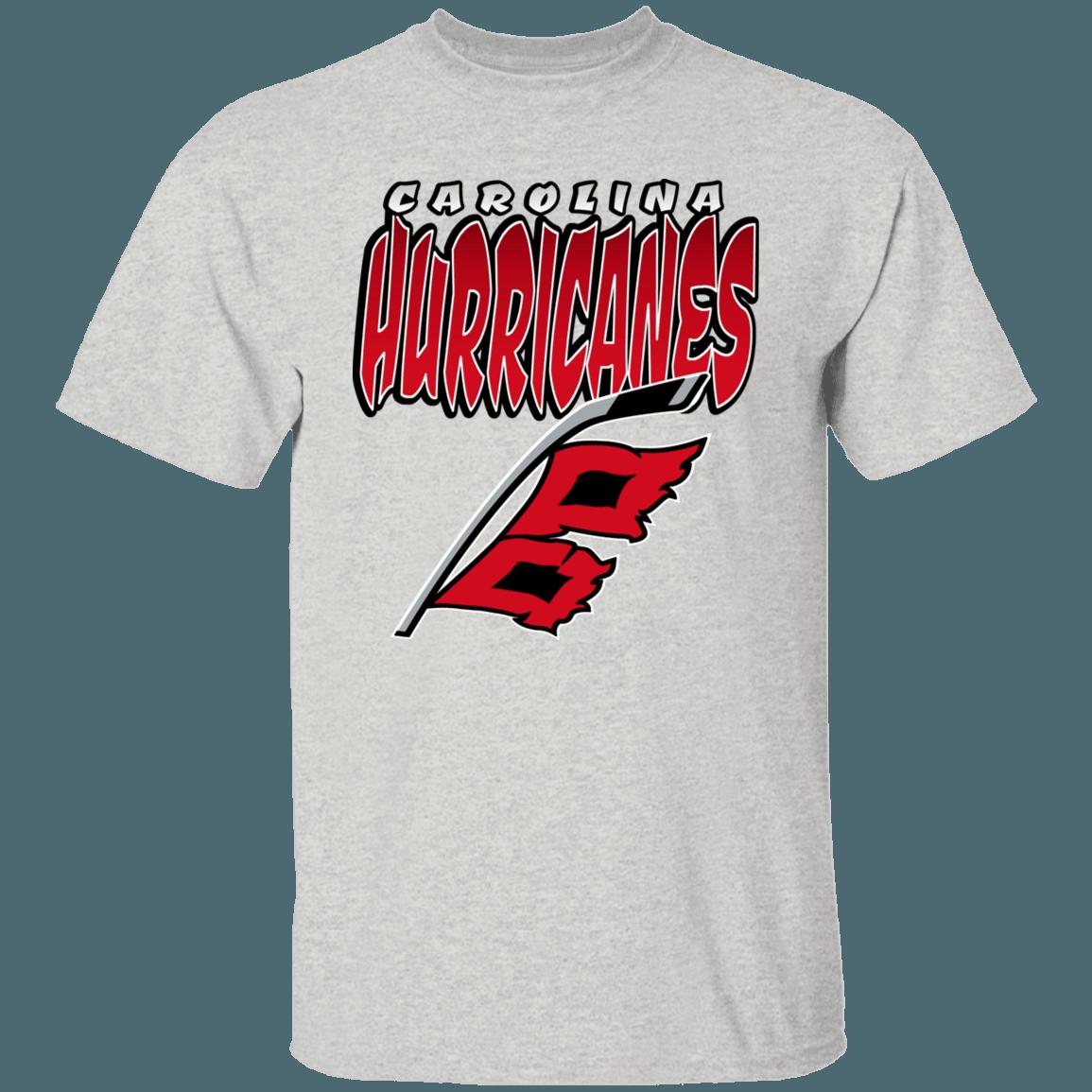 Carolina Hurricanes Vintage NHL T-Shirt Sweatshirt Hoodie National Hockey League Shirt - Image 3