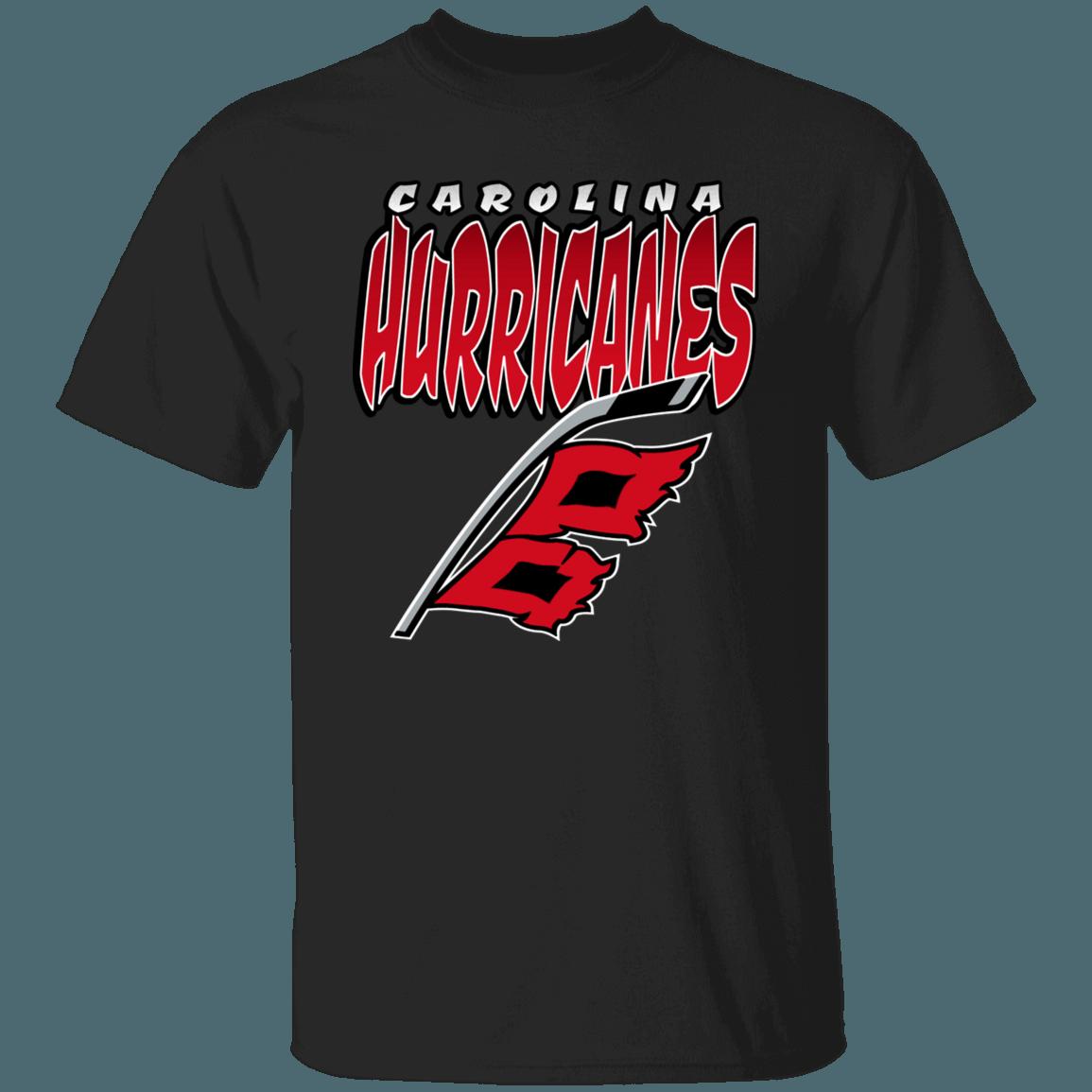 Carolina Hurricanes Vintage NHL T-Shirt Sweatshirt Hoodie National Hockey League Shirt - Image 4