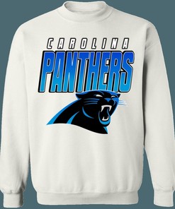 Carolina Panthers Retro 90's NFL American Football Lover Sweatshirt Hoodie