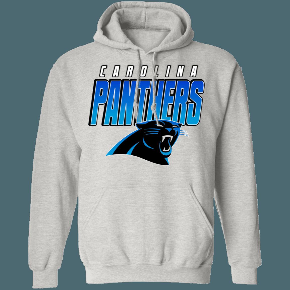 Carolina Panthers Retro NFL Hoodie Sweatshirt Sport Shirt - Image 4