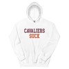 Cavaliers Suck Virginia Tech Rivalry Hoodie Sweatshirt Sport Shirt