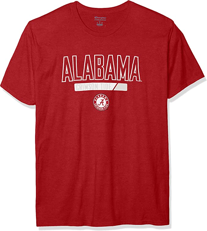 Champion Ncaa Mens Athletic Short Sleeve T-Shirt Hoodie Sweatshirt Gifts For Ncaa Fans