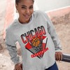 Chicago Basketball 90s throwback Crewneck Unisex Unisex Sweatshirt Hoodie Shirt