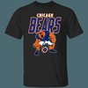 Chicago Bears Retro NFL T-Shirt Sweatshirt Hoodie Gifts for Fans