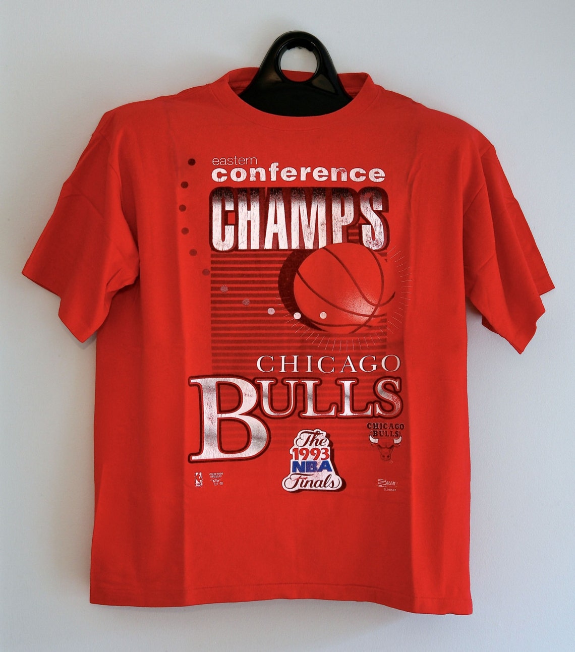 Chicago Bulls Eastern Conference Champs 1993 T-Shirt Sweatshirt Hoodie Gifts For Fans