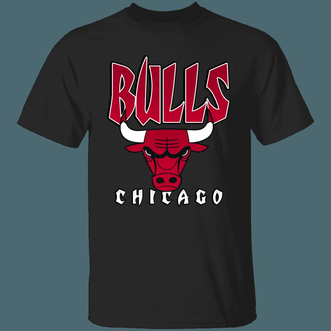 Chicago Bulls Retro NBA Fan T-Shirt Sweatshirt Hoodie