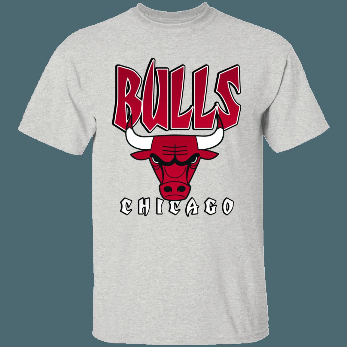 Chicago Bulls Retro NBA Fan T-Shirt Sweatshirt Hoodie - Image 3