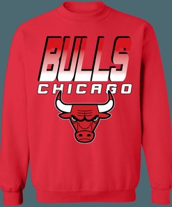 Chicago Bulls Retro NBA Vintage Sweatshirt Hoodie Shirt For NBA Fans