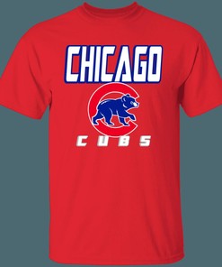 Chicago Cubs Vintage MLB T-Shirt Sweatshirt Hoodie Gifts for Baseball Fans