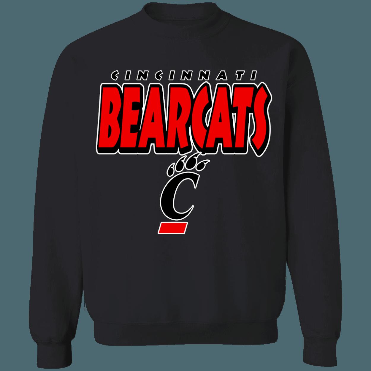 Cincinnati Bearcats Vintage NCAA Sweatshirt Hoodie Shirt For Fans - Image 2