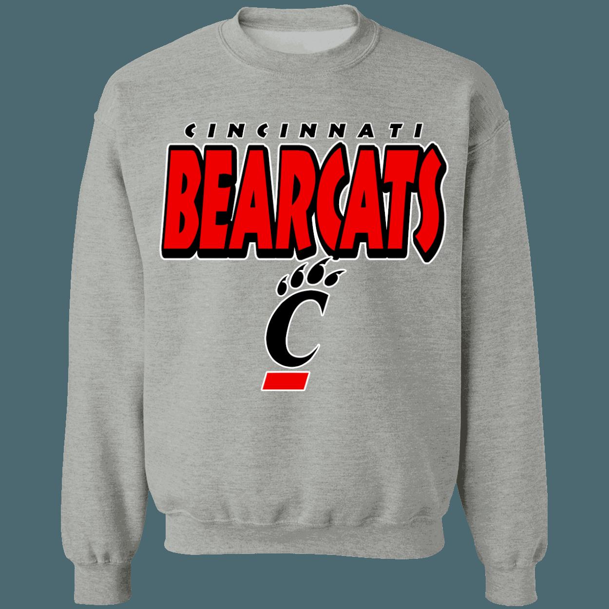 Cincinnati Bearcats Vintage NCAA Sweatshirt Hoodie Shirt For Fans - Image 4