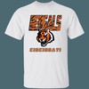 Cincinnati Bengals 90's Retro NFL T-Shirt Sweatshirt Hoodie Gifts for Fans