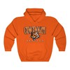 Cincinnati Bengals Retro NFL Unisex Hoodie Sweatshirt Sport Shirt