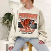 Cincinnati Football Team Sweatshirt, Vintage Cincinnati Football Shirt for NFL Fans
