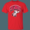 Cincinnati Reds Vintage MLB T-Shirt Sweatshirt Hoodie Gifts for Baseball Fans