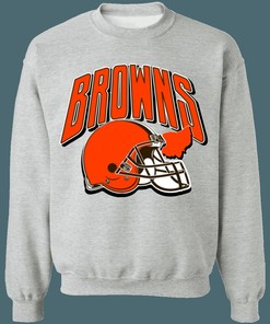 Cleveland Browns Vintage NFL American Football Lover Sweatshirt Hoodie