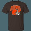 Cleveland Browns Vintage NFL T-Shirt Sweatshirt Hoodie Gifts for Fans
