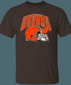 Cleveland Browns Vintage NFL T-Shirt Sweatshirt Hoodie Gifts for Fans