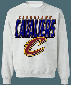 Cleveland Cavaliers Vintage NBA Vintage Sweatshirt Hoodie Shirt For NBA Fans