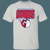 Cleveland Guardians Retro MLB T-Shirt Sweatshirt Hoodie Gifts for Baseball Fans