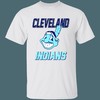 Cleveland Indians Icy Wahoo Retro MLB T-Shirt Sweatshirt Hoodie Gifts for Baseball Fans