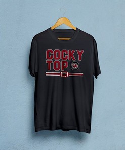 Cocky Top Unisex Premium T-Shirt, Women T-Shirt, Hoodie, Usc Hoodie Gifts For Ncaa Fans