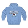 Colorado Avalanche 90's NHL Hoodie Sweatshirt Sport Shirt