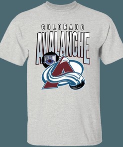 Colorado Avalanche 90's Retro NHL T-Shirt Sweatshirt Hoodie National Hockey League Shirt