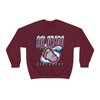Colorado Avalanche Big Foot Retro 90's NHL Sweatshirt Hoodie TShirt For Hockey Lovers