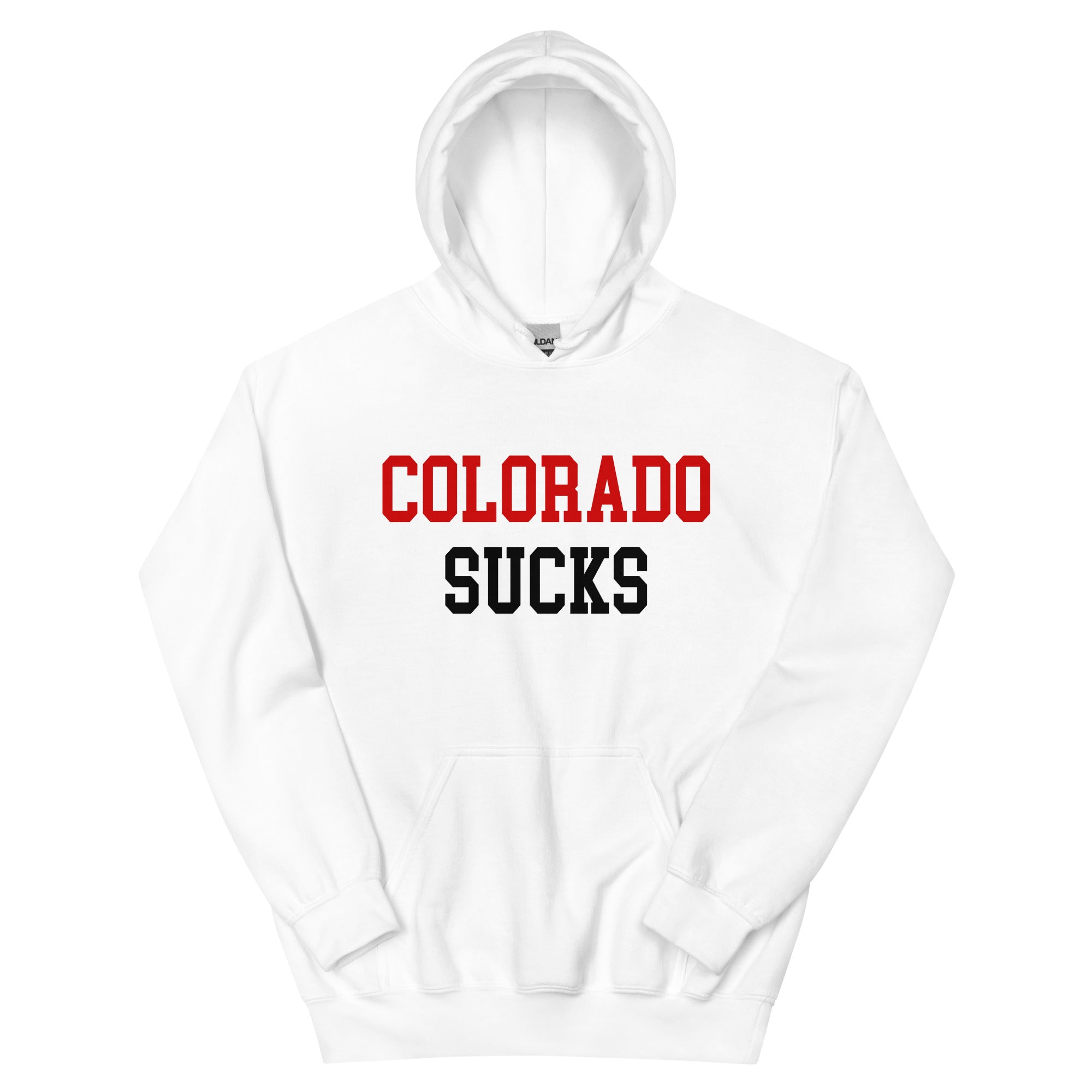 Colorado Suck Utah Rivalry Hoodie Sweatshirt Sport Shirt