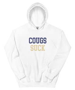 Cougs Suck Washington Rivalry Hoodie Sweatshirt Sport Shirt