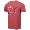 Crimson Alabama Crimson Tide Vault Helmet History Comfort Shirt, Hoodie, Sweatshirt