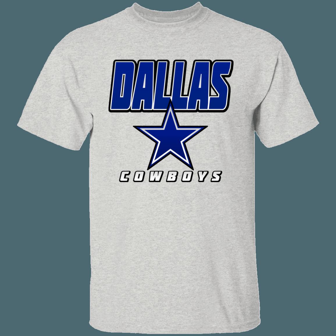 Dallas Cowboys Retro NFL T-Shirt Sweatshirt Hoodie Gifts for Fans