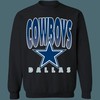 Dallas Cowboys Vintage 1990's NFL Crewneck Sweater