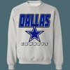 Dallas Cowboys Vintage 90's NFL American Football Lover Sweatshirt Hoodie