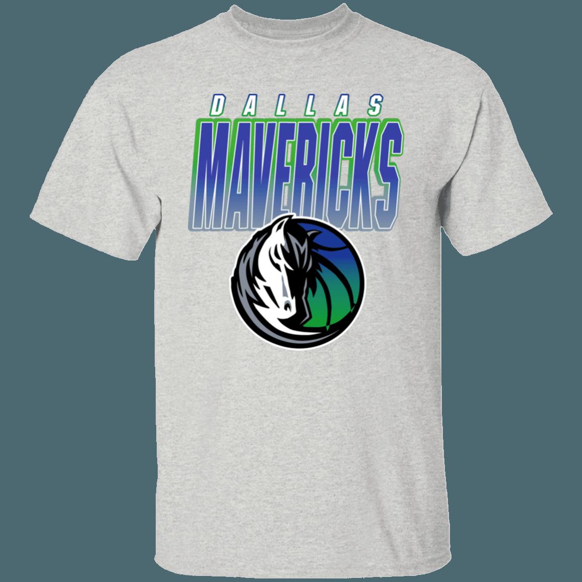 Dallas Mavericks Retro NBA Fan T-Shirt Sweatshirt Hoodie