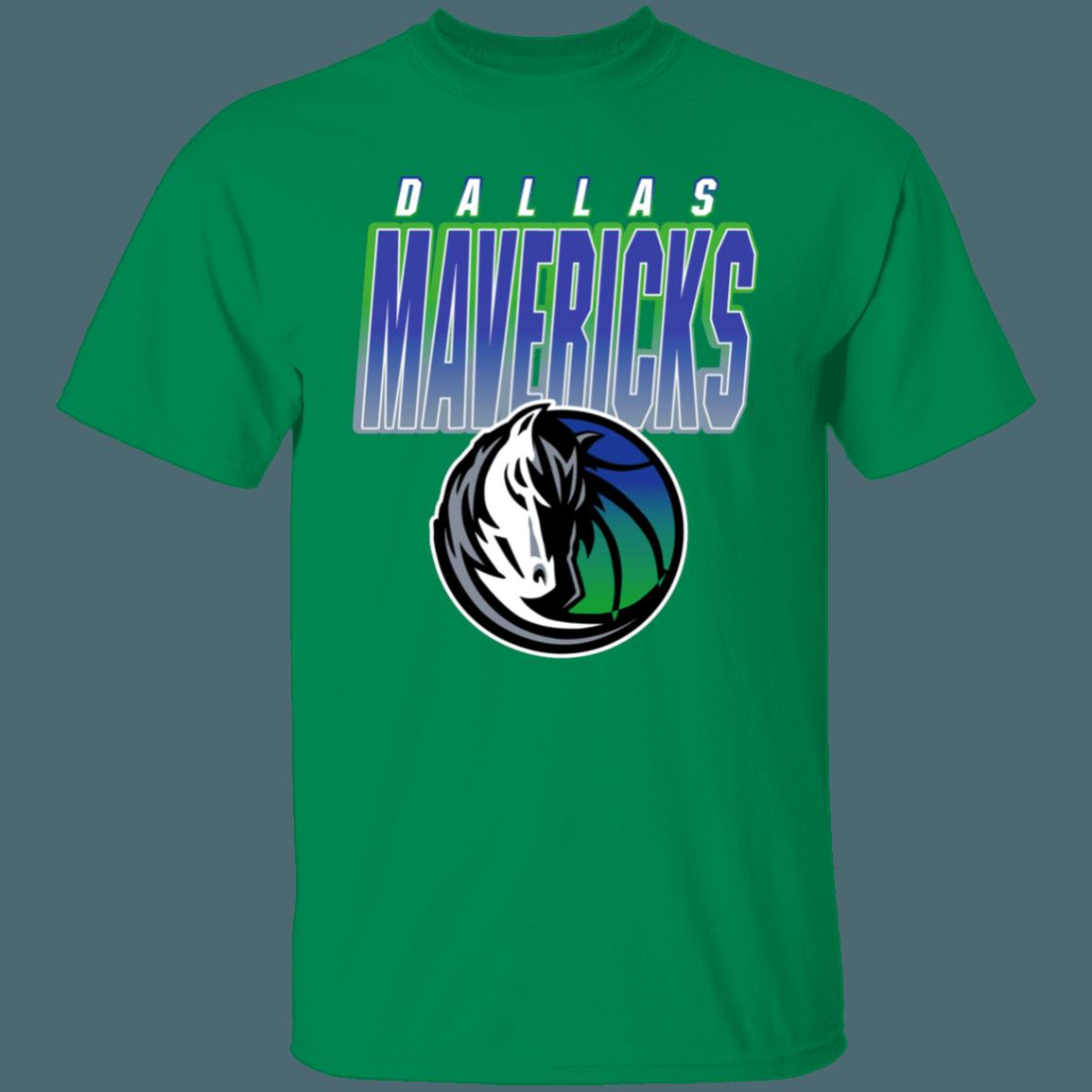 Dallas Mavericks Retro NBA Fan T-Shirt Sweatshirt Hoodie - Image 3