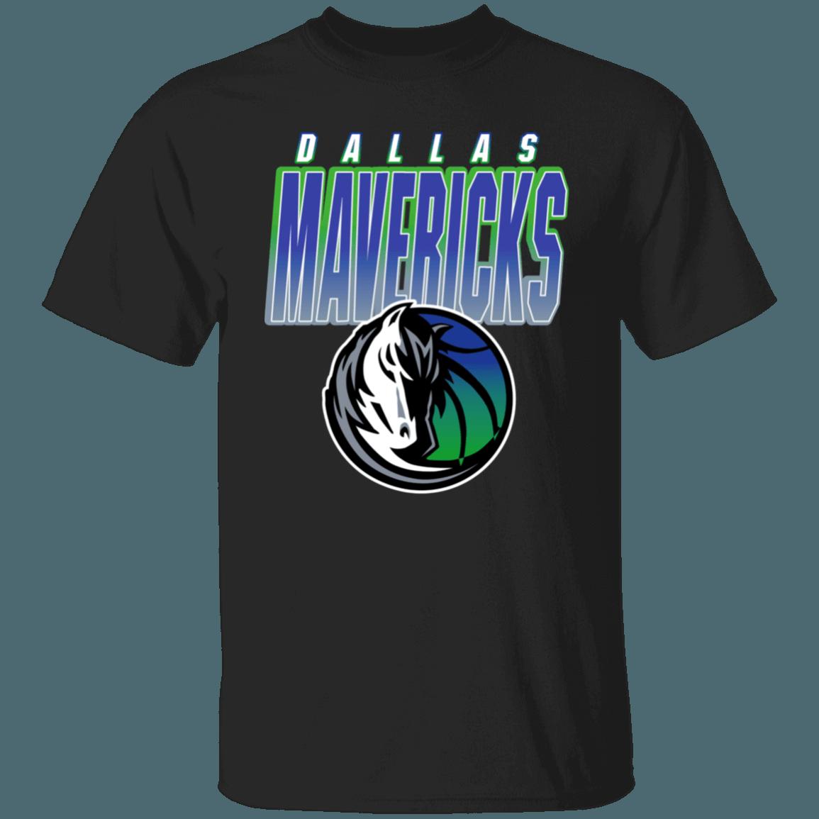 Dallas Mavericks Retro NBA Fan T-Shirt Sweatshirt Hoodie - Image 4