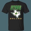 Dallas Stars Retro NHL T-Shirt Sweatshirt Hoodie National Hockey League Shirt