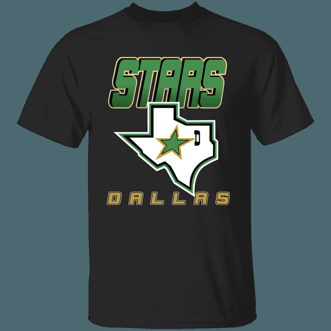Dallas Stars Retro NHL T-Shirt Sweatshirt Hoodie National Hockey League Shirt