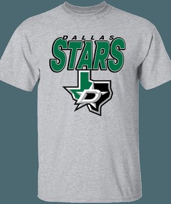 Dallas Stars Vintage NHL T-Shirt Sweatshirt Hoodie National Hockey League Shirt