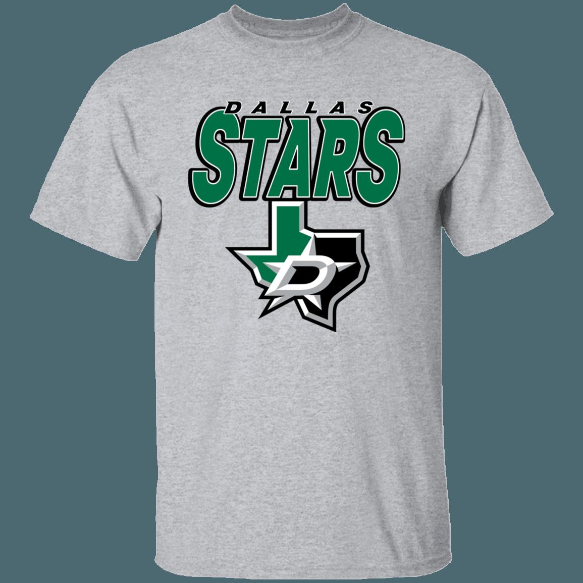 Dallas Stars Vintage NHL T-Shirt Sweatshirt Hoodie National Hockey League Shirt