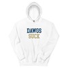 Dawgs Suck Georgia Tech Rivalry Hoodie Sweatshirt Sport Shirt