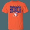 Denver Broncos 1970's Vintage NFL T-Shirt Sweatshirt Hoodie Gifts for Fans