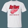 Detroit Red Wings 90's Retro NHL T-Shirt Sweatshirt Hoodie National Hockey League Shirt