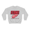 Detroit Red Wings Retro 90's NHL Sweatshirt Hoodie TShirt For Hockey Lovers