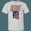 Detroit Tigers Vintage MLB T-Shirt Sweatshirt Hoodie Gifts for Baseball Fans