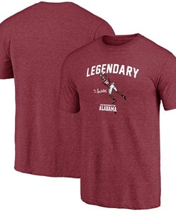 Devonta Smith Crimson Alabama Crimson Tide 2021 Draft Class Player Graphic T-Shirt