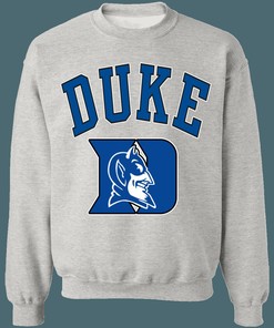 Duke Blue Devils Vintage NCAA Shirt For American Football Lover